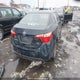 2T1BURHEXHC808603 2017 Toyota Corolla Le auction photo thumbnail 4