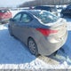 5NPDH4AE5DH244280 2013 Hyundai Elantra Gl auction photo thumbnail 3