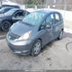 LUCGE8H39D3009499 2013 Honda Fit Dx-A auction photo thumbnail 2