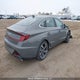 KMHL44J28PA280856 2023 Hyundai Sonata Sport auction photo thumbnail 4