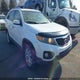5XYKTDA22BG091003 2011 Kia Sorento auction photo thumbnail 1