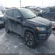 3C4NJDDB4JT316074 2018 Jeep Compass Trailhawk auction photo thumbnail 1
