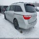 5FNRL5H46BB508366 2011 Honda Odyssey Ex auction photo thumbnail 3