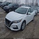 3N1AB8BV6NY233709 2022 Nissan Sentra S auction photo thumbnail 2