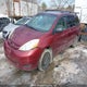 5TDZK23C18S152932 2008 Toyota Sienna auction photo thumbnail 2