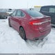 3FA6P0D94HR376541 2017 Ford Fusion Titanium auction photo thumbnail 3