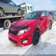 KNAGN4A7XE5509586 2014 Kia Optima Ex/Ex Luxury auction photo thumbnail 2