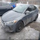 KMHD84LF0JU650082 2018 Hyundai Elantra auction photo thumbnail 2