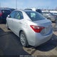 2T1BURHE4KC165009 2019 Toyota Corolla Le auction photo thumbnail 3
