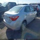 2T1BURHE4KC165009 2019 Toyota Corolla Le auction photo thumbnail 4