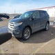 2FMPK4K86HBB48145 2017 Ford Edge Titanium auction photo thumbnail 2