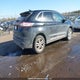 2FMPK4K86HBB48145 2017 Ford Edge Titanium auction photo thumbnail 4
