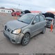 KNADH5B36A6620782 2010 Kia Rio Lx/Sx auction photo thumbnail 2