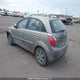 KNADH5B36A6620782 2010 Kia Rio Lx/Sx auction photo thumbnail 3
