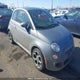 3C3CFFBR8GT125789 2016 Fiat 500 auction photo thumbnail 1