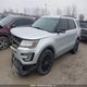 1FM5K8D83GGB29703 2016 Ford Explorer Xlt auction photo thumbnail 2