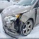 1FADP3N20FL272134 2015 Ford Focus Titanium auction photo thumbnail 6