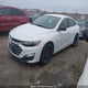 1G1ZC5ST8NF158294 2022 Chevrolet Malibu Ls auction photo thumbnail 2
