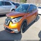 3N1CP5CU6KL559128 2019 Nissan Kicks S/Sr/Sv auction photo thumbnail 2