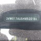 3VW017AU5HM520188 2017 Volkswagen Golf Sportwagen S auction photo thumbnail 19