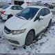 2HGFB2F41EH040781 2014 Honda Civic Lx auction photo thumbnail 2