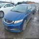 2HGFB2F49DH046746 2013 Honda Civic Lx auction photo thumbnail 2