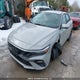 KMHLM4DG2SU076505 2025 Hyundai Elantra Preferred With Tech Package auction photo thumbnail 2
