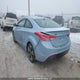 KMHDH6AE6DU002160 2013 Hyundai Elantra Coupe Gs/Se auction photo thumbnail 3