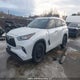 5TDGZRBH7NS590438 2022 Toyota Highlander auction photo thumbnail 2