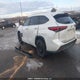 5TDGZRBH7NS590438 2022 Toyota Highlander auction photo thumbnail 3