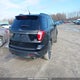 1FM5K8D82JGB00474 2018 Ford Explorer Xlt auction photo thumbnail 4