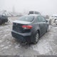 5YFB4MDE6RP201981 2024 Toyota Corolla Le auction photo thumbnail 4