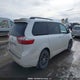 5TDDK3DC2FS105940 2015 Toyota Sienna Xle 7 Passenger auction photo thumbnail 4