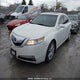 19UUA8F28AA800404 2010 Acura Tl auction photo thumbnail 2