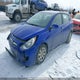 KMHCT5AE4EU157974 2014 Hyundai Accent Gl auction photo thumbnail 2