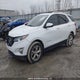 2GNAXVEX2L6247879 2020 Chevrolet Equinox Lt auction photo thumbnail 2