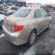 2T1BU4EE6AC403643 2010 Toyota Corolla Ce auction photo thumbnail 4