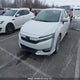 JHMZC5F18KC800704 2019 Honda Clarity Plug-In Hybrid auction photo thumbnail 2
