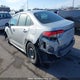 5YFBPMBE8MP227887 2021 Toyota Corolla auction photo thumbnail 3