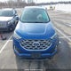 2FMPK4K92MBA19144 2021 Ford Edge Titanium auction photo thumbnail 12