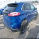 2FMPK4K92MBA19144 2021 Ford Edge Titanium auction photo thumbnail 4