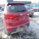 5XYZUDLB3DG056532 2013 Hyundai Santa Fe auction photo thumbnail 17