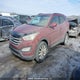 5XYZUDLB3DG056532 2013 Hyundai Santa Fe auction photo thumbnail 2