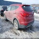 5XYZUDLB3DG056532 2013 Hyundai Santa Fe auction photo thumbnail 3