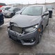2HGFC1F99HH101074 2017 Honda Civic Touring auction photo thumbnail 2