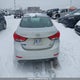KMHDH4AH4EU117002 2014 Hyundai Elantra Limited auction photo thumbnail 16