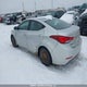 KMHDH4AH4EU117002 2014 Hyundai Elantra Limited auction photo thumbnail 3