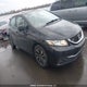 2HGFB2F51EH041485 2014 Honda Civic Lx auction photo thumbnail 1