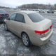 1HGCM66454A802527 2004 Honda Accord Ex auction photo thumbnail 3