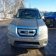 5FNYF4H51BB506837 2011 Honda Pilot Exl auction photo thumbnail 12